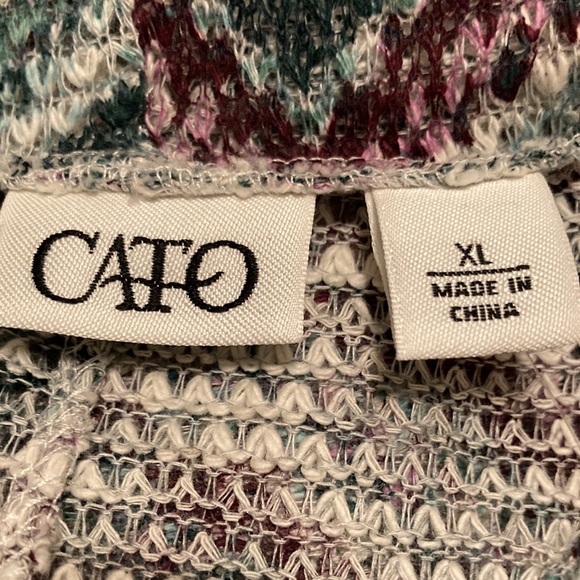 Cato jacket. Size XL - Picture 4 of 5